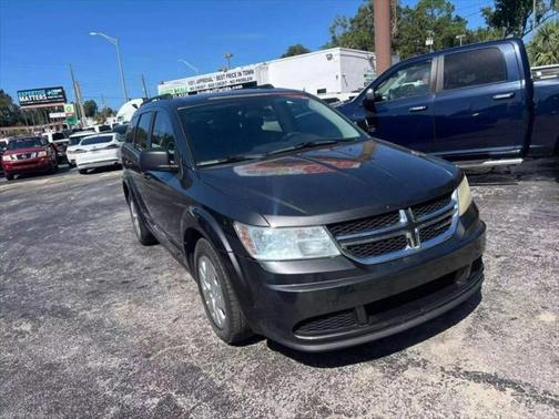 2017 Dodge Journey SE