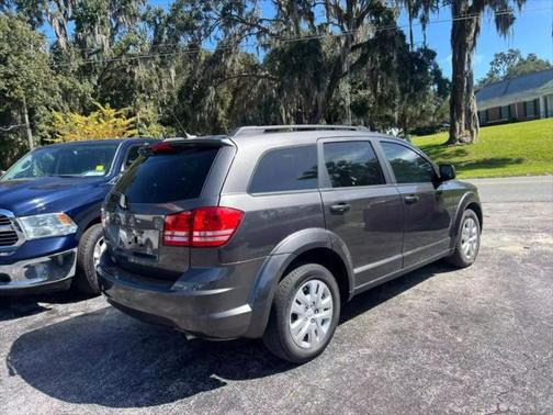 2017 Dodge Journey SE