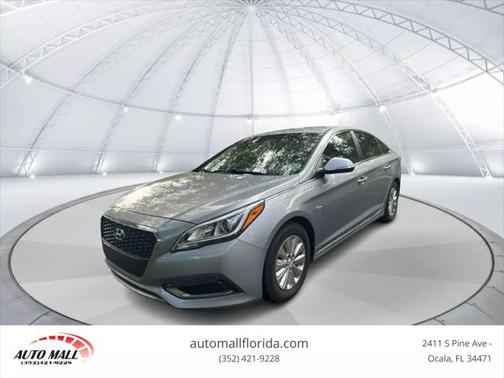 2016 Hyundai SONATA Hybrid SE