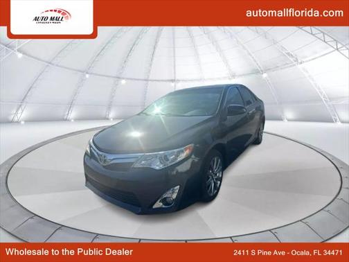 2012 Toyota Camry LE