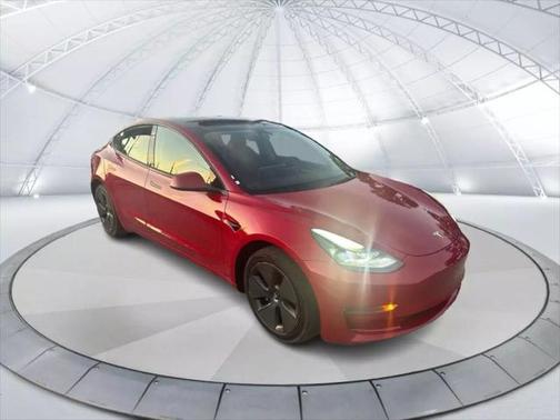 2023 Tesla Model 3 Standard Range