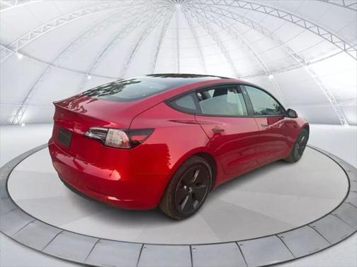 2023 Tesla Model 3 Standard Range