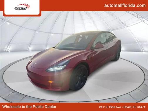 2023 Tesla Model 3 Standard Range