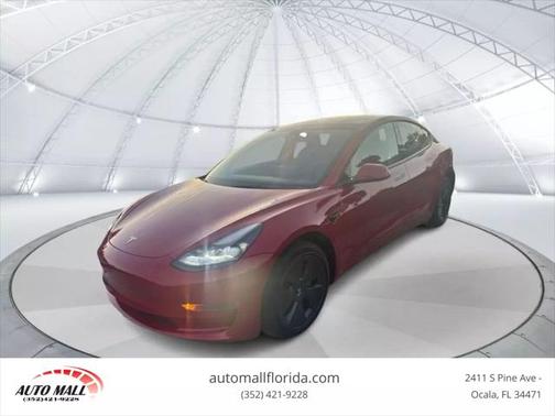 2023 Tesla Model 3 Standard Range