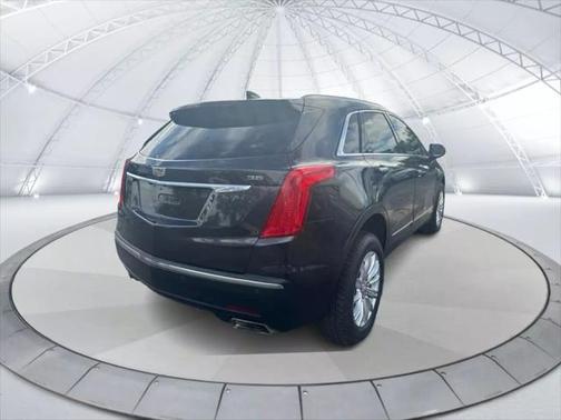 2017 Cadillac XT5 Base