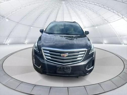 2017 Cadillac XT5 Base