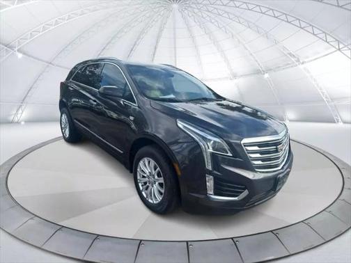 2017 Cadillac XT5 Base