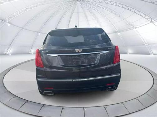 2017 Cadillac XT5 Base