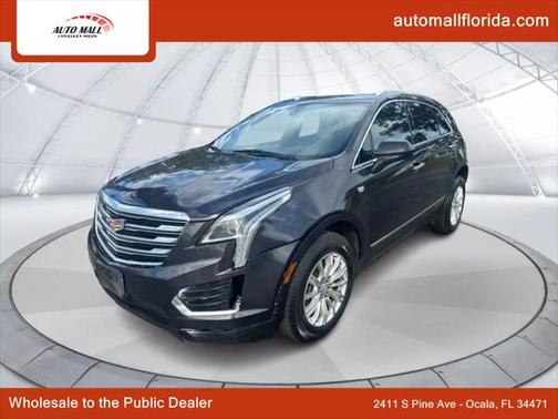 2017 Cadillac XT5 Base