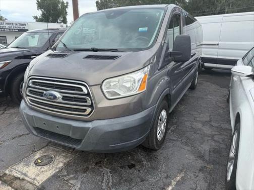 2016 Ford Transit-350 XLT