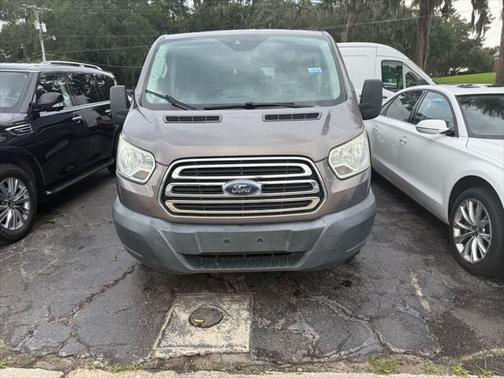 2016 Ford Transit-350 XLT