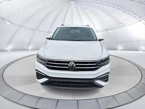 2022 Volkswagen Tiguan 2.0T S