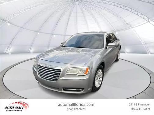 2013 Chrysler 300 S