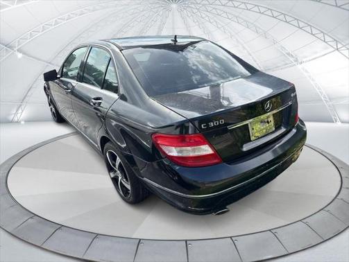 2011 Mercedes-Benz C-Class C 300 4MATIC Luxury