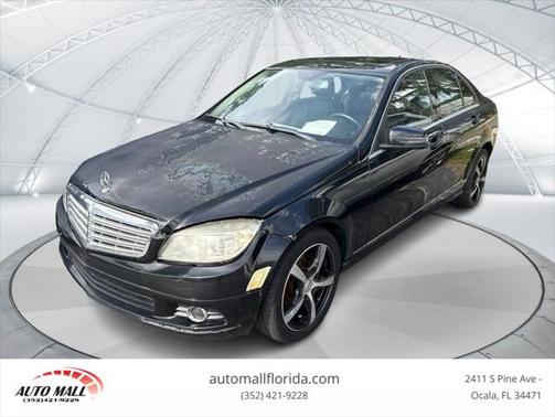 2011 Mercedes-Benz C-Class C 300 4MATIC Luxury