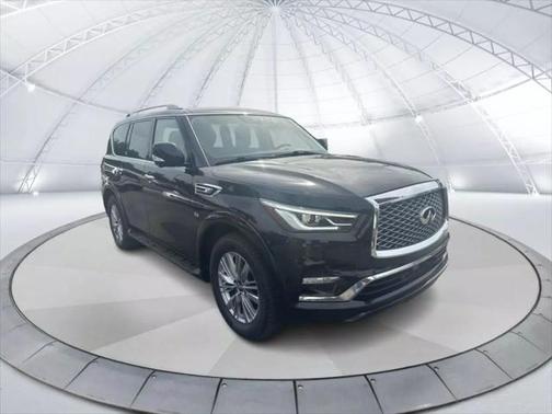 2020 INFINITI QX80 Luxe