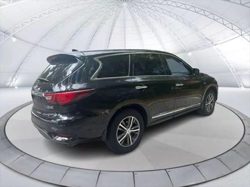 2018 INFINITI QX60 Base