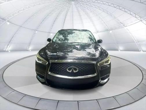 2018 INFINITI QX60 Base
