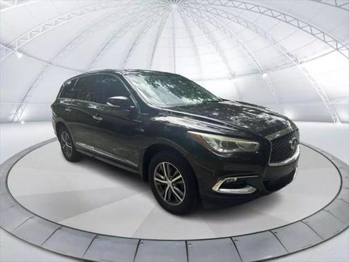 2018 INFINITI QX60 Base
