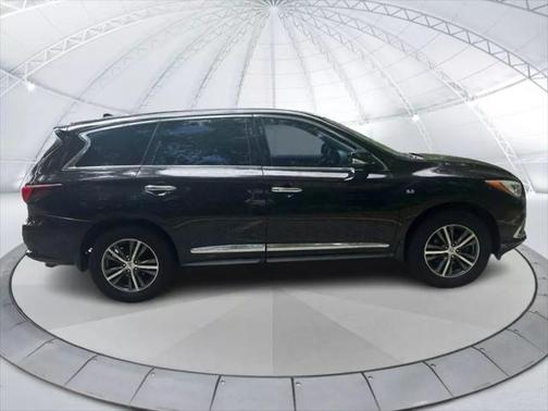 2018 INFINITI QX60 Base