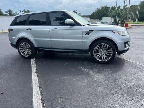2015 Land Rover Range Rover Sport Supercharged HSE
