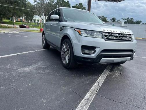 2015 Land Rover Range Rover Sport Supercharged HSE