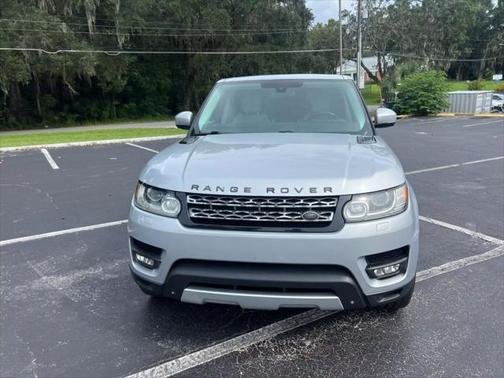 2015 Land Rover Range Rover Sport Supercharged HSE