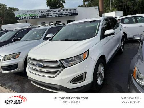 2017 Ford Edge SEL