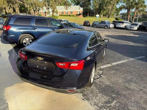 2018 Chevrolet Malibu 1LS
