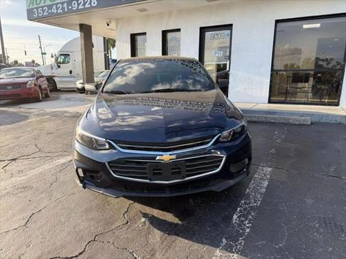 2018 Chevrolet Malibu 1LS