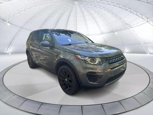 2019 Land Rover Discovery Sport SE