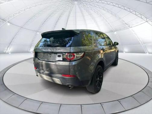 2019 Land Rover Discovery Sport SE