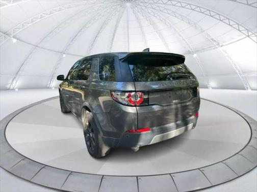 2019 Land Rover Discovery Sport SE