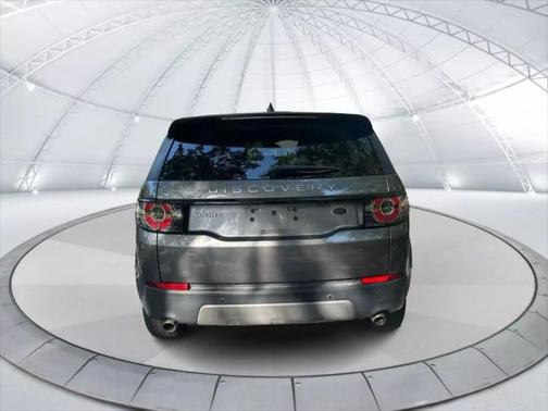 2019 Land Rover Discovery Sport SE