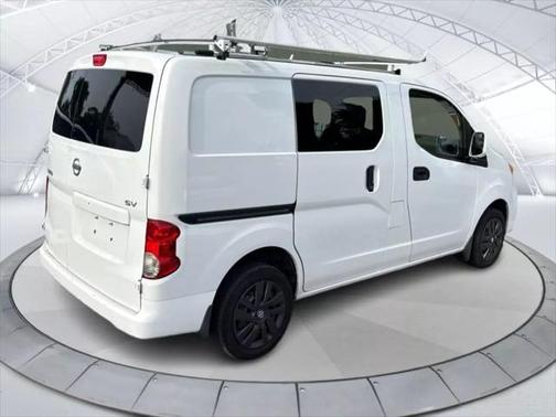 2019 Nissan NV200 SV