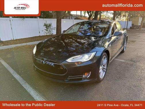 2014 Tesla Model S 85