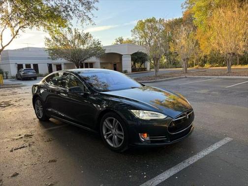 2014 Tesla Model S 85