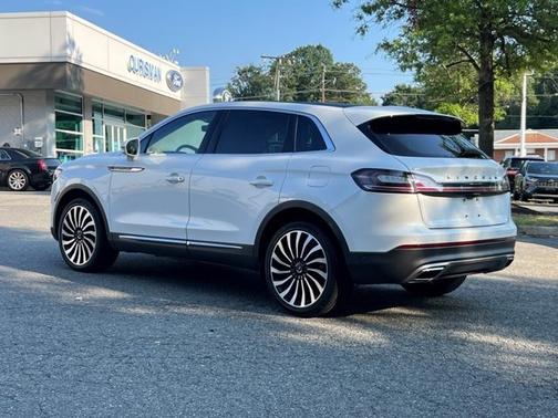 2022 Lincoln Nautilus BLACK LABEL