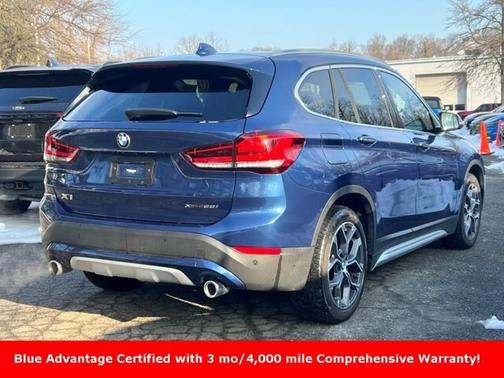 2022 BMW X1 XDRIVE28I