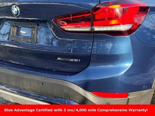 2022 BMW X1 XDRIVE28I