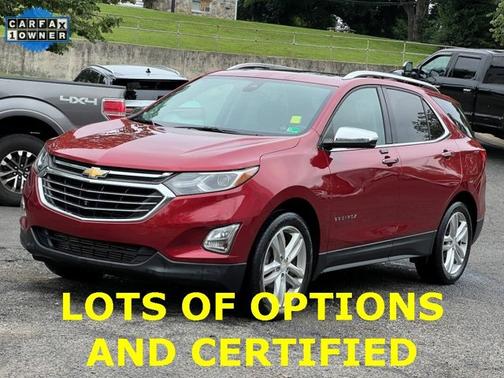 2019 Chevrolet Equinox PREMIER W/1LZ