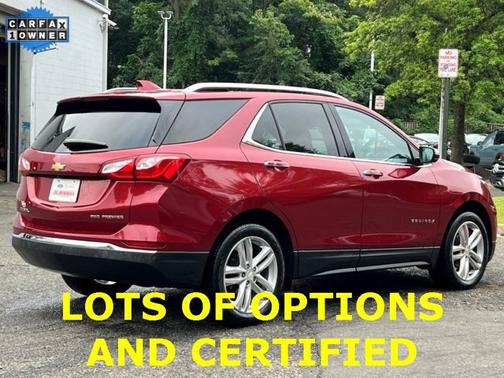 2019 Chevrolet Equinox PREMIER W/1LZ
