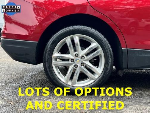 2019 Chevrolet Equinox PREMIER W/1LZ