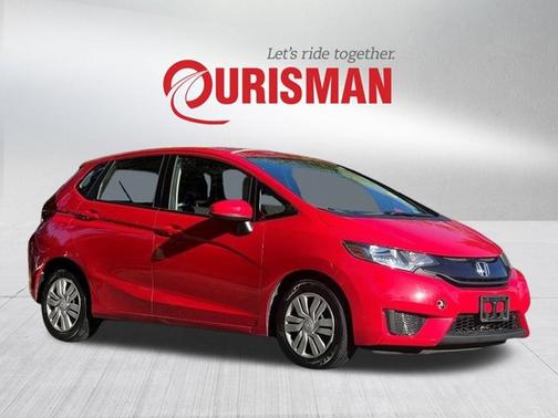 2016 Honda Fit LX