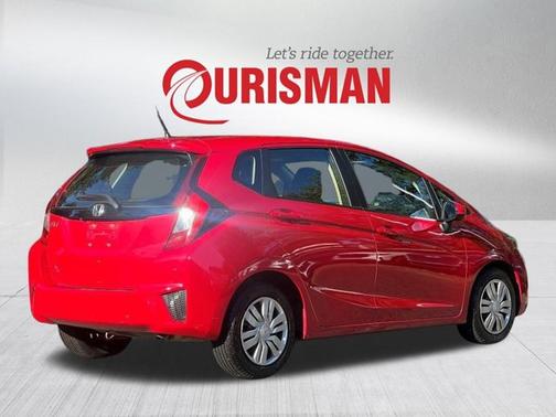 2016 Honda Fit LX