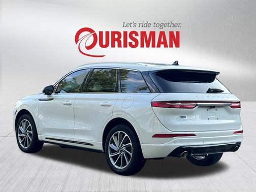 2023 Lincoln Corsair GRAND TOURING
