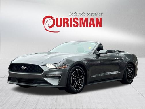 2023 Ford Mustang ECOBOOST PREMIUM
