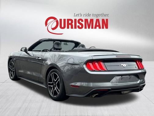 2023 Ford Mustang ECOBOOST PREMIUM