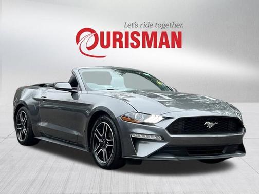 2023 Ford Mustang ECOBOOST PREMIUM
