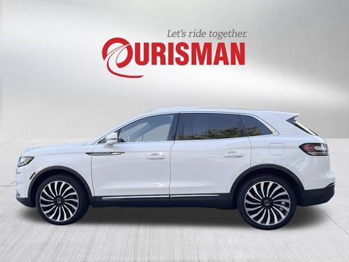 2022 Lincoln Nautilus BLACK LABEL